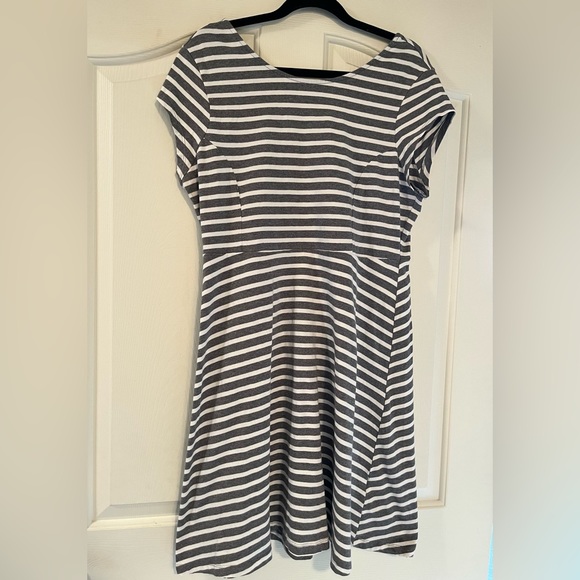 Old Navy striped dress, Sz XL - Picture 7 of 7